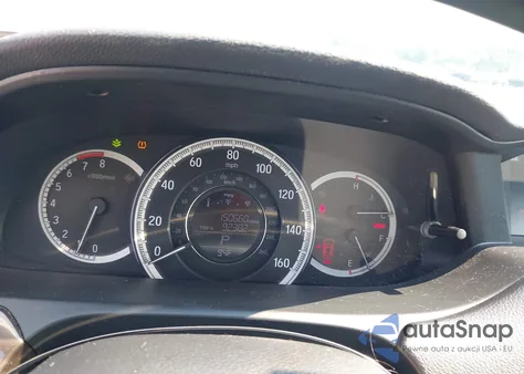 2016 Honda Accord Ex-L из США, поврежденный, VIN 1HGCR2F87GA108245